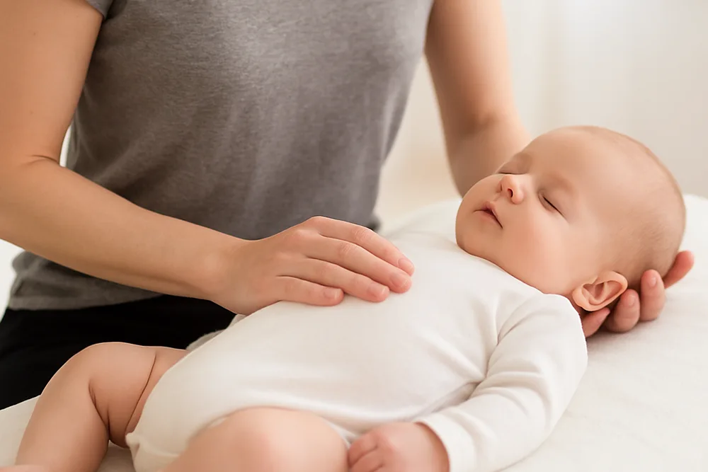 Sanfte Osteopathie für Babys in Nürnberg