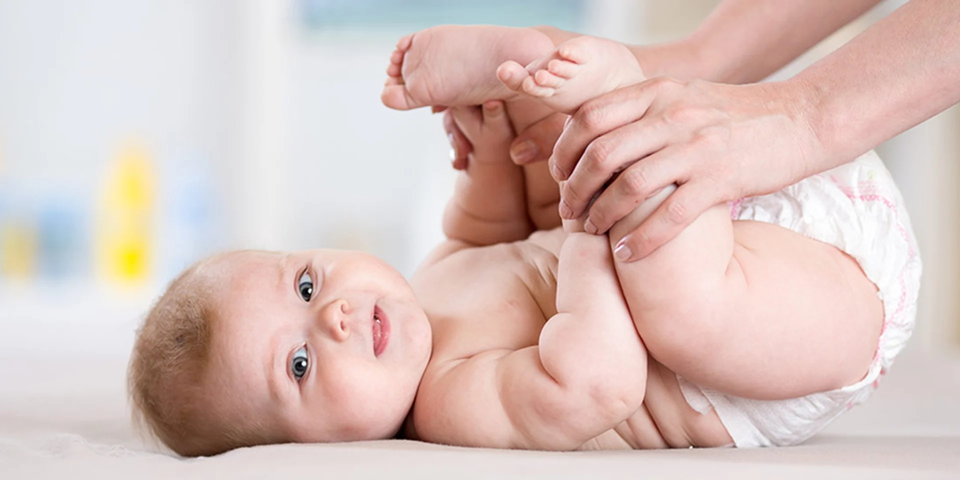 Osteopathie für Babys in Nürnberg – Sandra Freund